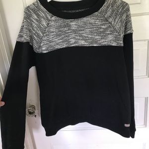 Two Tone Element Sweater